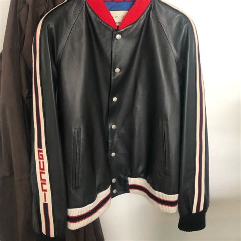 gucci hollywood jacket|Gucci jacket cheap.